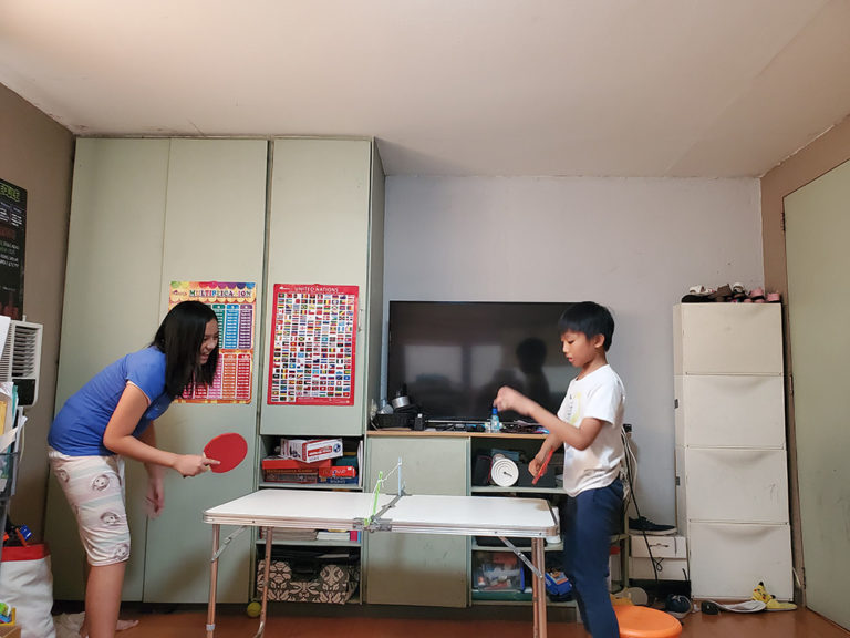 Table Tennis