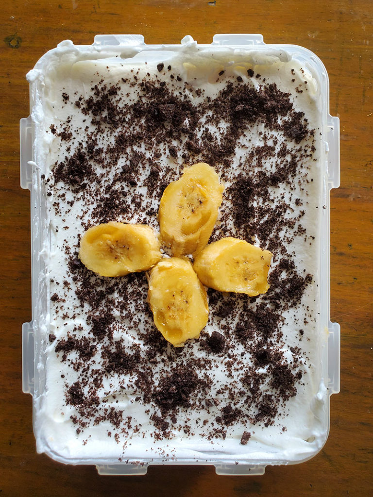 Banana Float