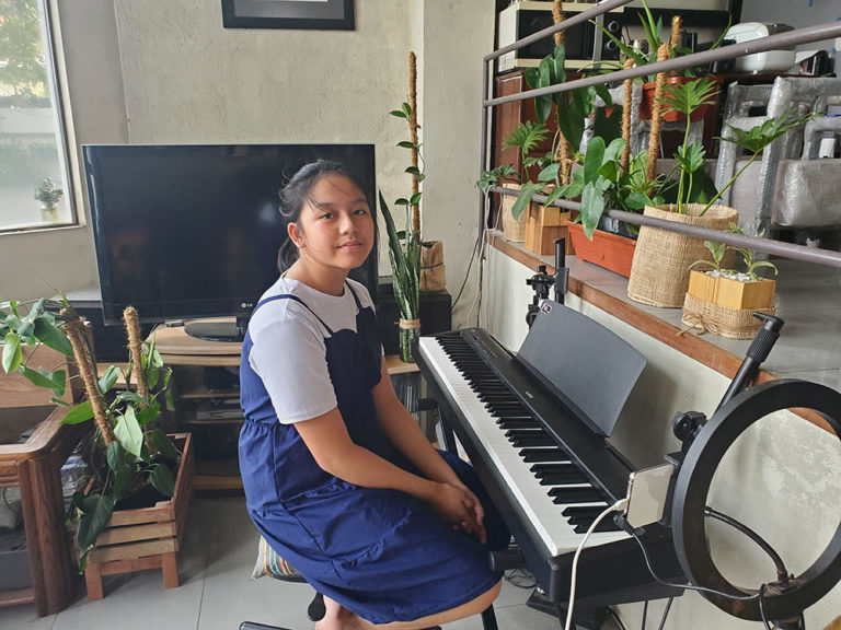 Suzuki Piano Recital