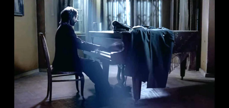 The pianist (movie review)
