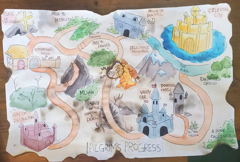 Pilgrims Progress