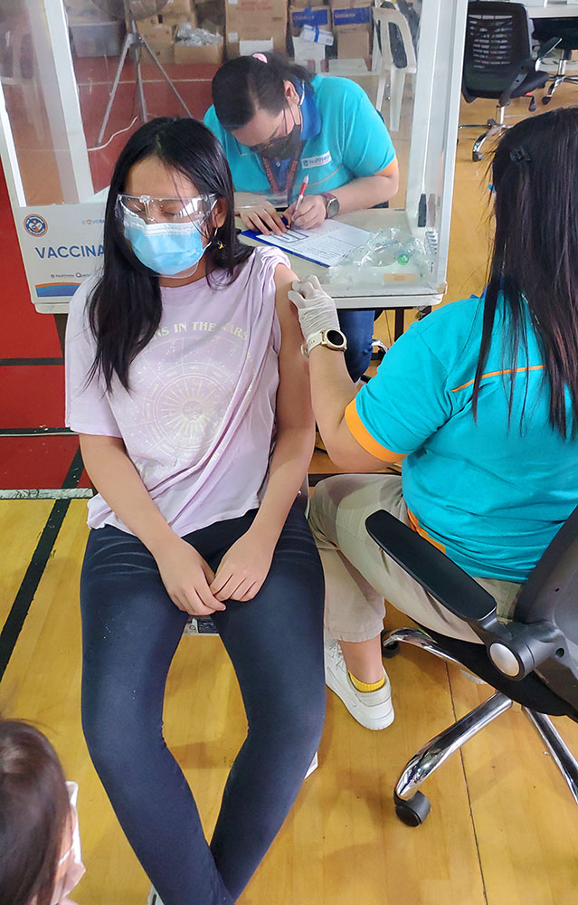 Covid Vaccination