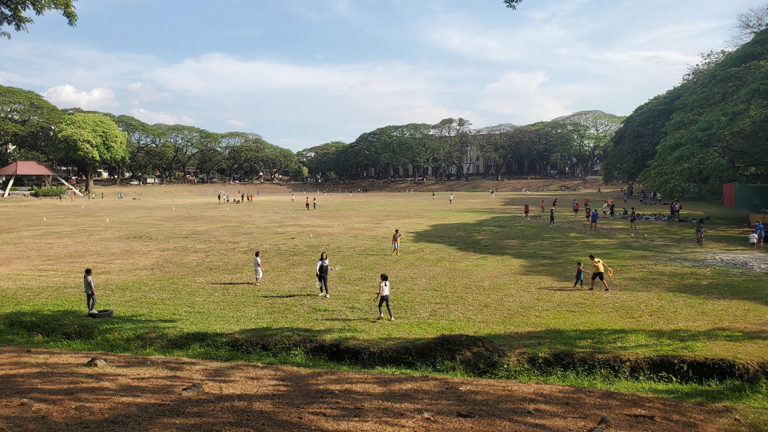 UP Picnic