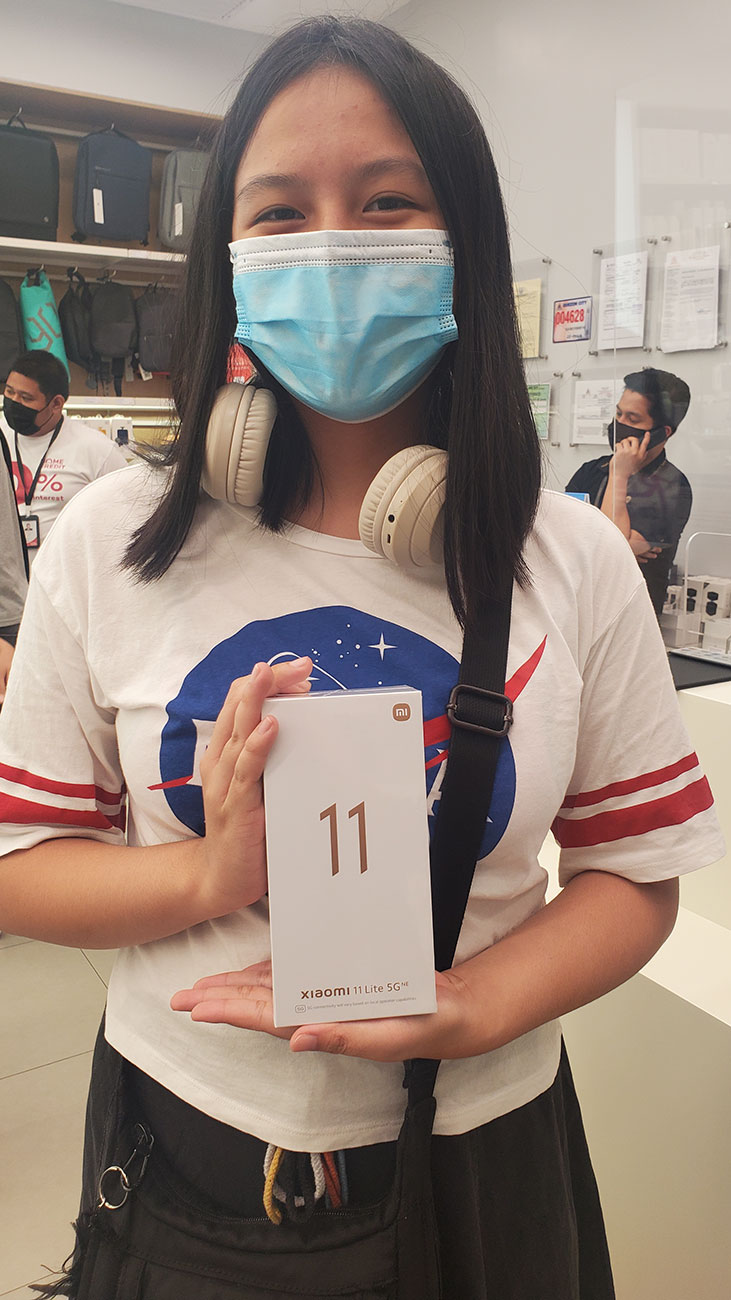 New Phone