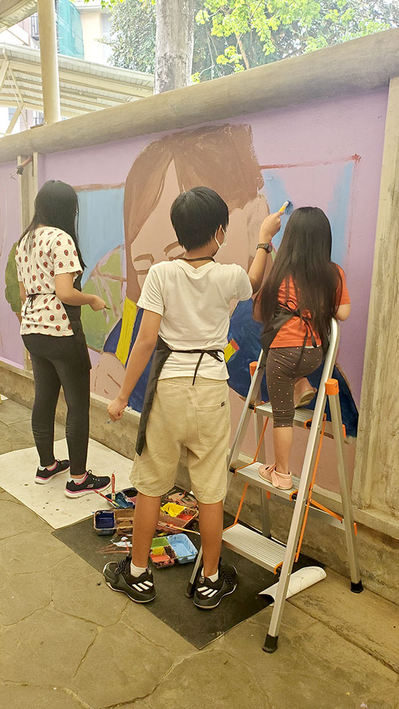 Mural Painting